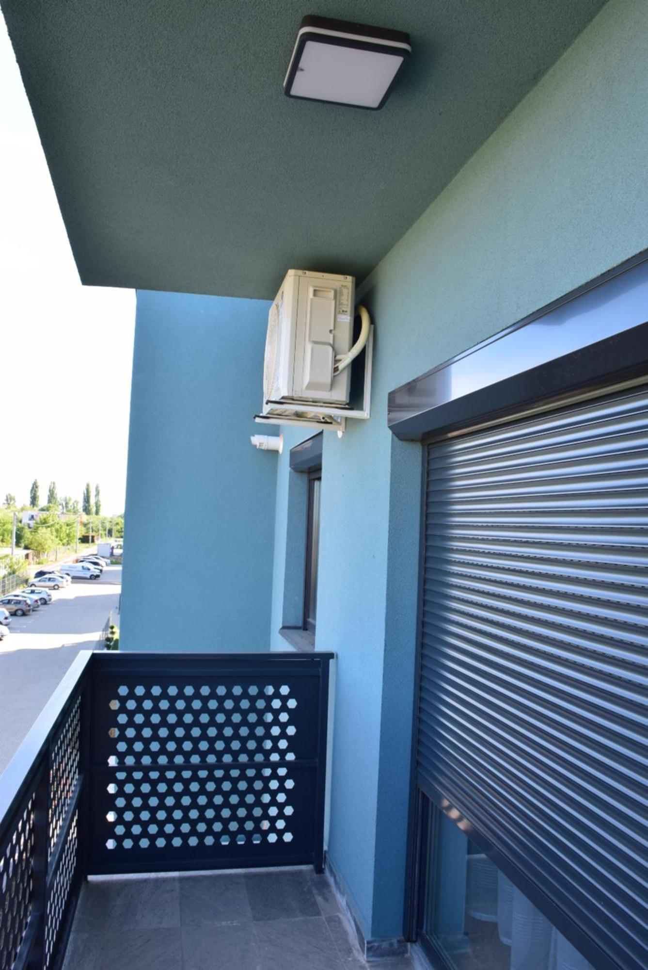 Sweet Cloud Residence Dumbravita  Exterior foto
