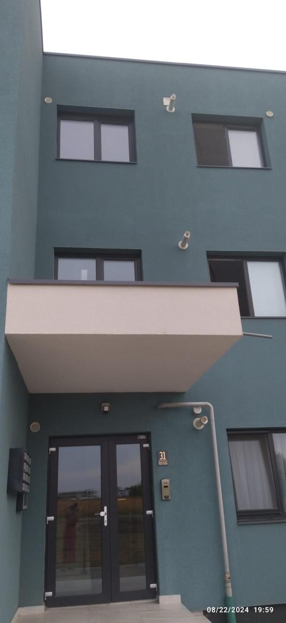 Sweet Cloud Residence Dumbravita  Exterior foto